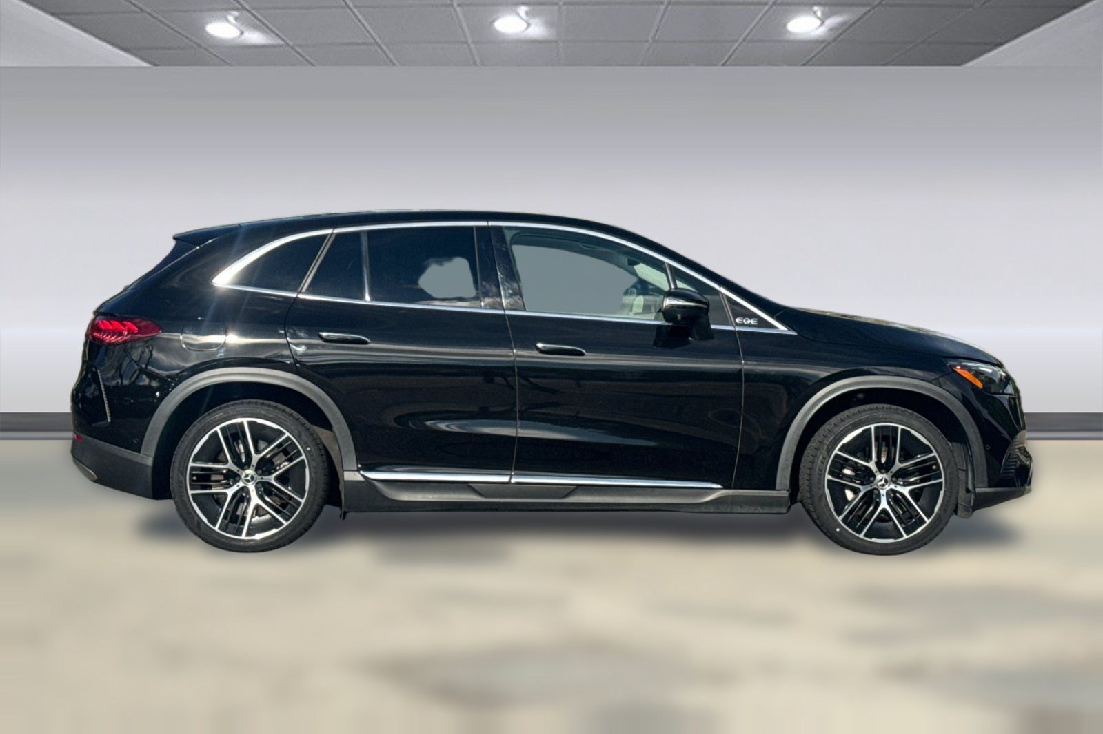 Certified 2023 Mercedes-Benz EQE 350+ 4MATIC SUV image 7