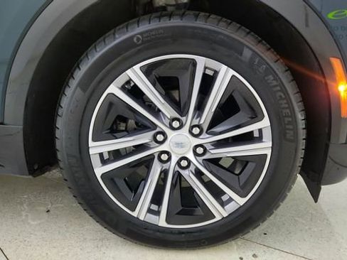 Used 2025 Cadillac Lyriq Luxury w/ LPO, Floor Liner Package RWD image 57