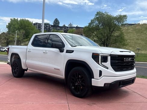 Used 2024 GMC Sierra 1500 Elevation AWD/4WD image 1