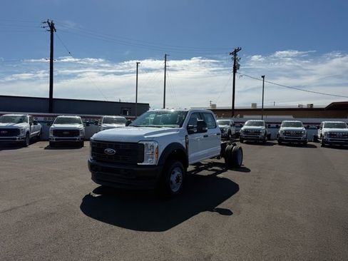 New 2026 Ford F450 XL RWD image 5