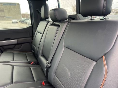 New 2025 Ford F150 Lariat w/ Equipment Group 502A High AWD/4WD image 18