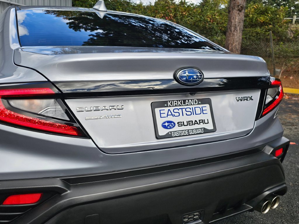 Used 2022 Subaru WRX AWD/4WD image 15