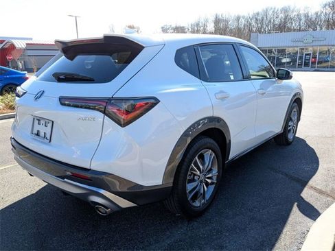 Certified 2025 Acura ADX FWD image 10