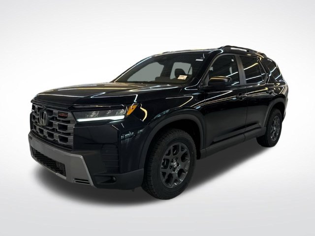New 2026 Honda Pilot TrailSport image 24