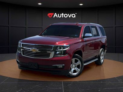 Used 2019 Chevrolet Tahoe Premier