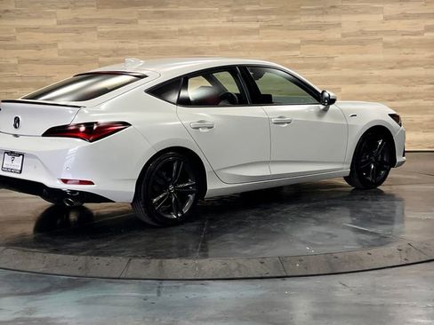 Used 2025 Acura Integra A-Spec FWD image 16