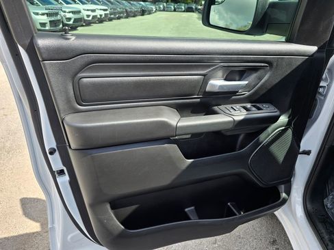 Used 2025 RAM 1500 Tradesman w/ Night Edition image 14