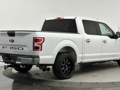 Used 2020 Ford F150 XLT image 7