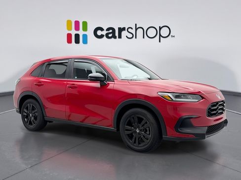 Used 2026 Honda HR-V Sport image 7