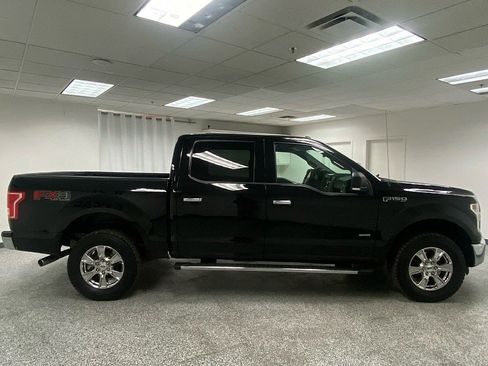 Used 2016 Ford F150 XLT w/ Equipment Group 302A Luxury image 4