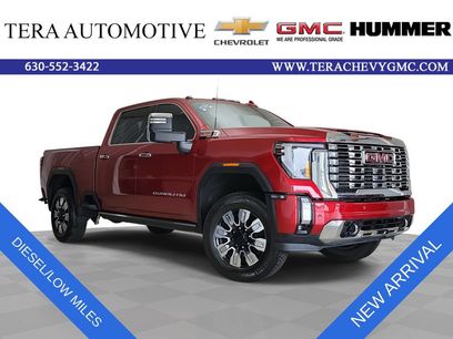 Certified 2024 GMC Sierra 3500 Denali w/ Denali Reserve Package
