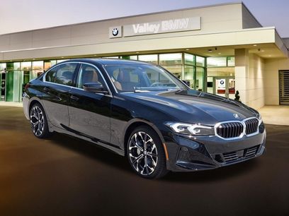 New 2026 BMW 330i Sedan w/ Premium Package