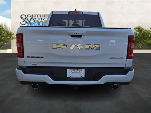 New 2026 RAM 1500 Big Horn AWD/4WD image 4