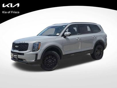 Certified 2022 Kia Telluride SX w/ SX Prestige Package