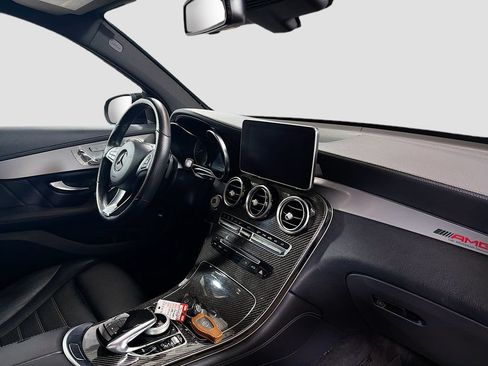 Used 2019 Mercedes-Benz GLC 43 AMG 4MATIC image 32
