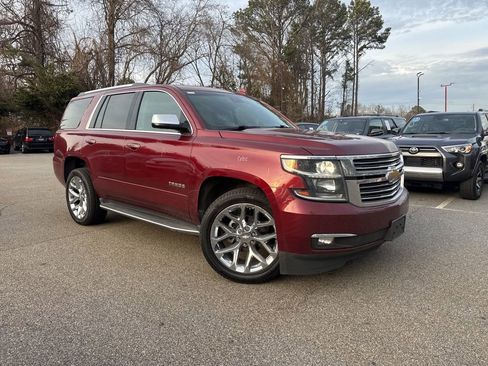 Used 2018 Chevrolet Tahoe Premier image 4