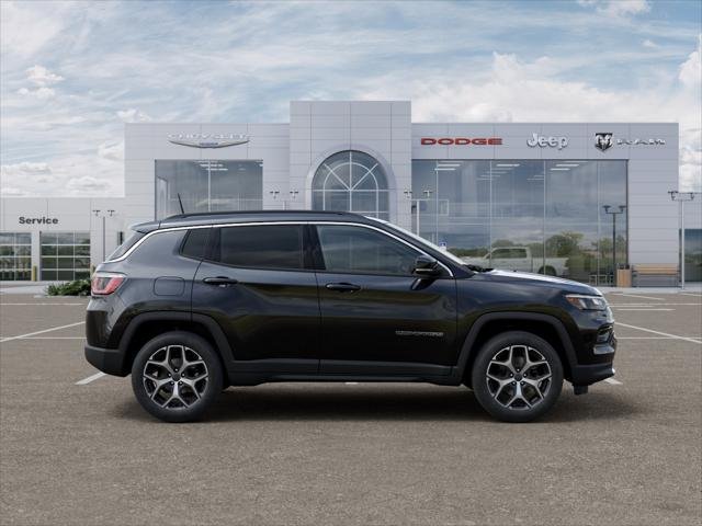 Used 2026 Jeep Compass Limited AWD/4WD image 47