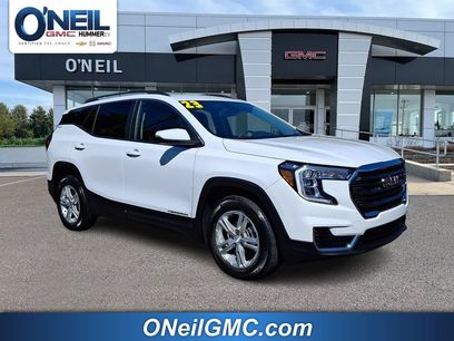 Certified 2023 GMC Terrain SLE w/ Driver Convenience Package