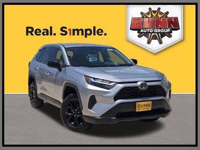 Used 2024 Toyota RAV4 LE