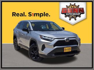 Used 2024 Toyota RAV4 LE FWD video 1