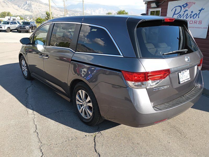 Used 2016 Honda Odyssey EX-L image 3