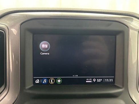 Used 2024 GMC Sierra 1500 Pro w/ Graphite Edition AWD/4WD image 15