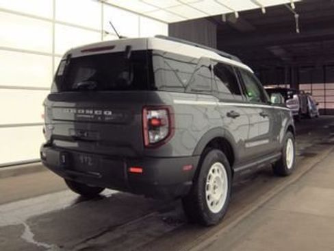 Used 2025 Ford Bronco Sport Heritage w/ Convenience Package image 2