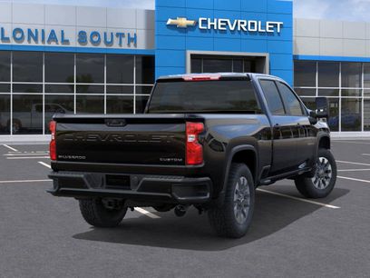 New 2026 Chevrolet Silverado 2500 Custom w/ Custom Value Package