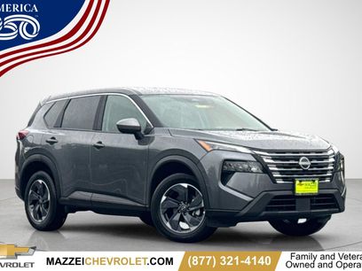Used 2025 Nissan Rogue SV