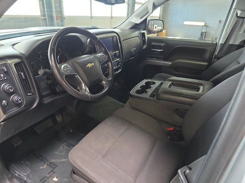 Used 2017 Chevrolet Silverado 1500 LT w/ All Star Edition AWD/4WD image 10