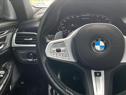 Used 2021 BMW M760i xDrive w/ Luxury Rear Seating Package AWD/4WD image 23