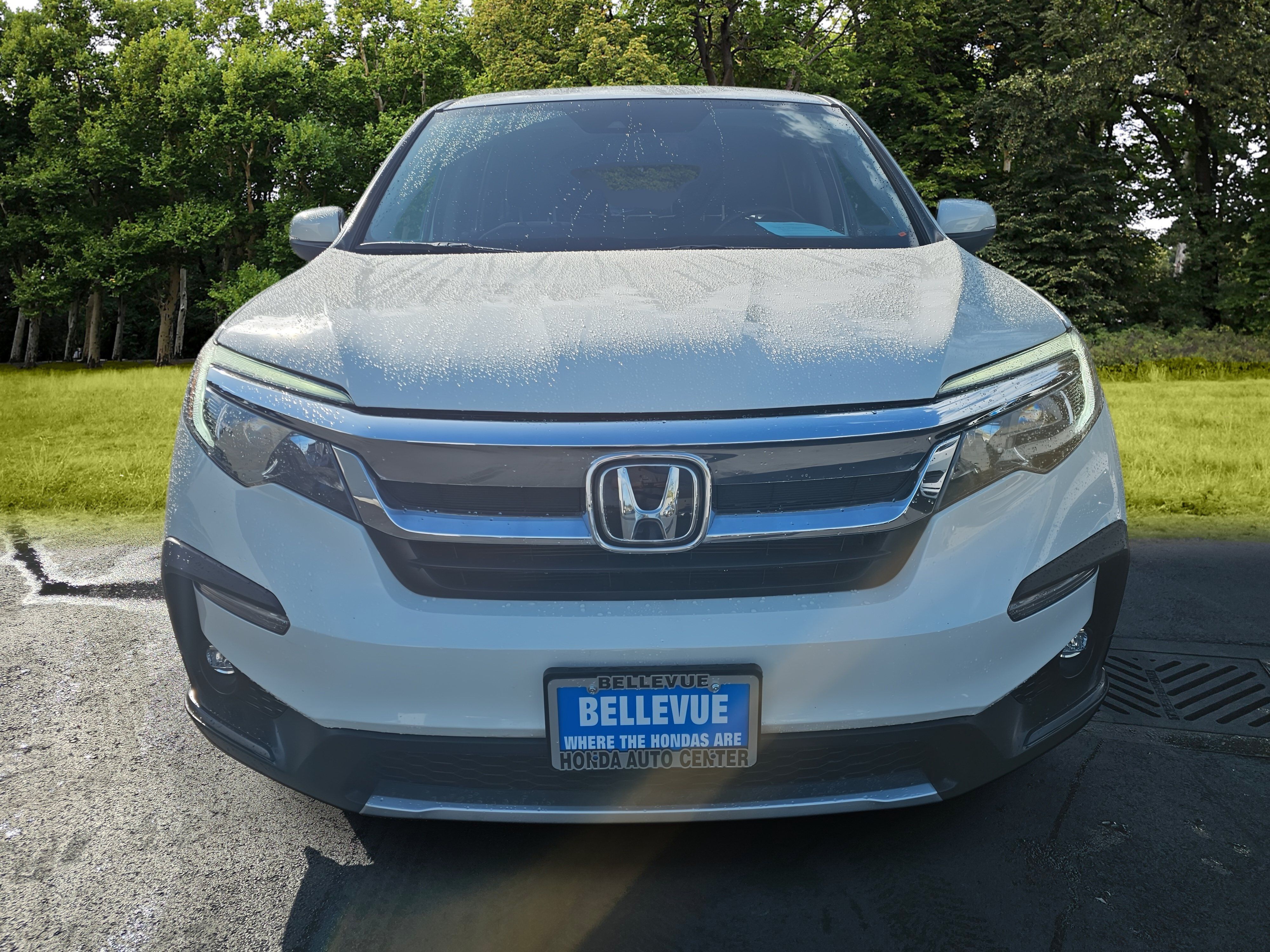 Used 2019 Honda Pilot EX image 2