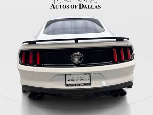 Used 2016 Ford Mustang GT Premium w/ Equipment Group 401A RWD image 7