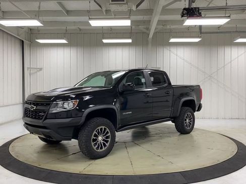 Used 2019 Chevrolet Colorado ZR2 AWD/4WD image 4