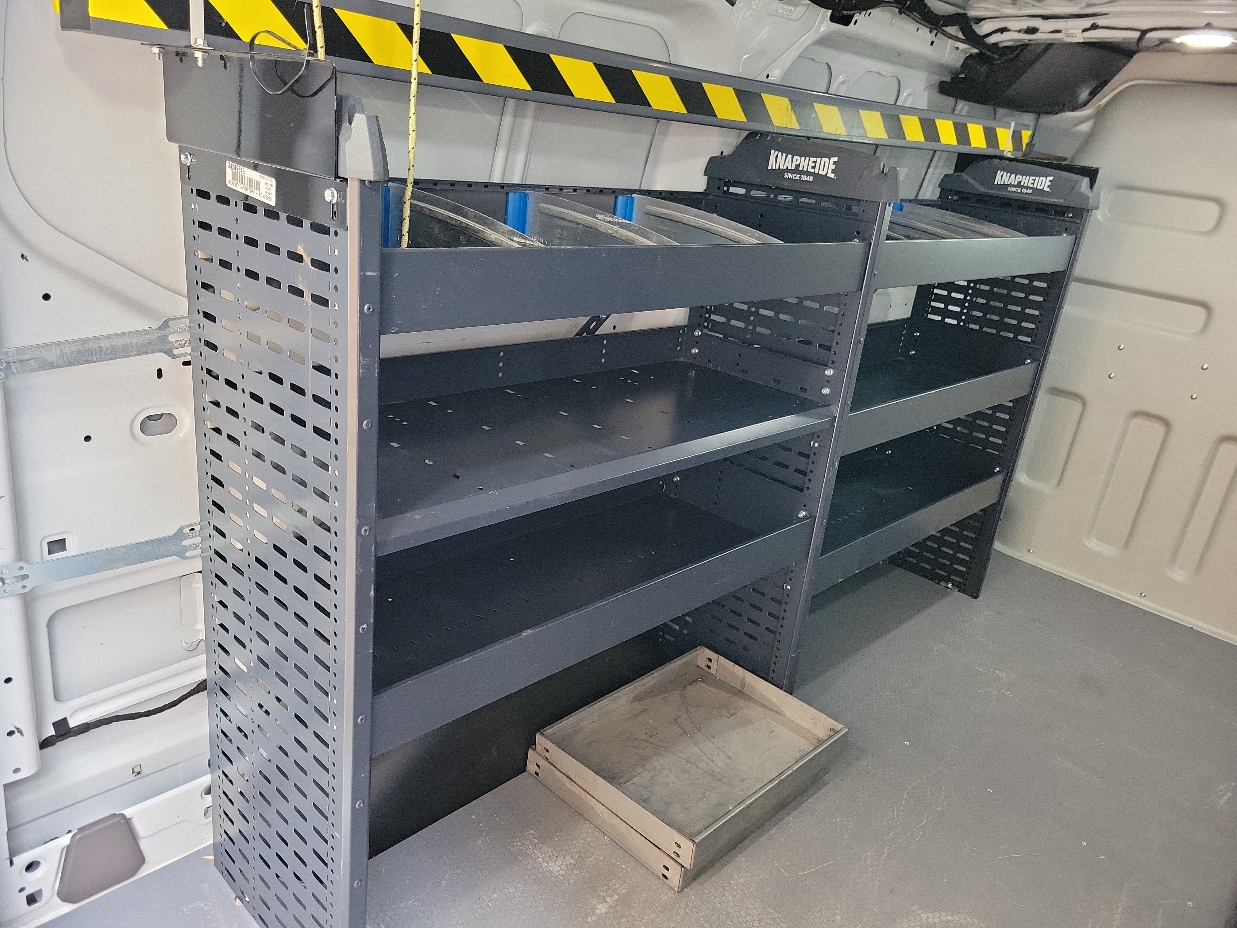 Used 2020 Ford Transit 150 Low Roof RWD image 2