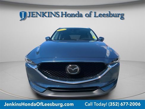Used 2020 MAZDA CX-5 Touring image 9