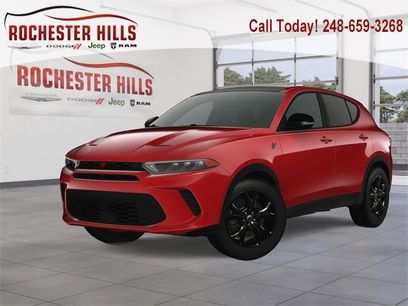 Certified 2024 Dodge Hornet GT w/ GT Blacktop Package