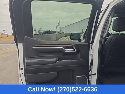 Used 2025 GMC Sierra 1500 SLT AWD/4WD image 18