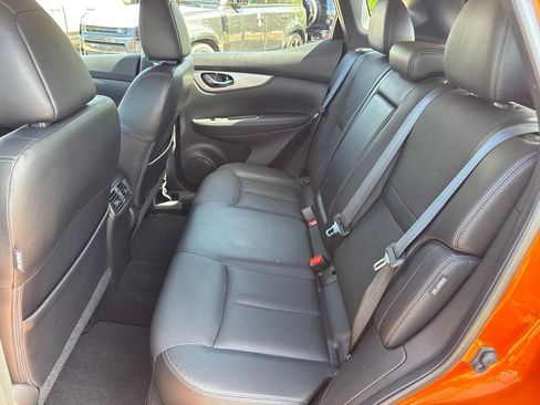 Used 2020 Nissan Rogue Sport SL AWD/4WD image 8