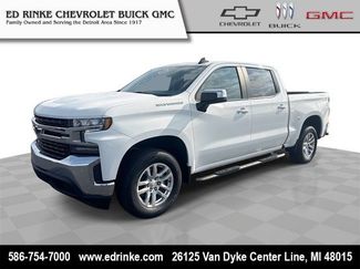 Certified 2022 Chevrolet Silverado 1500 LT w/ Convenience Package II AWD/4WD video 1