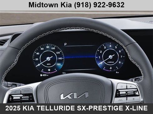 New 2025 Kia Telluride SX Prestige X-Line image 21