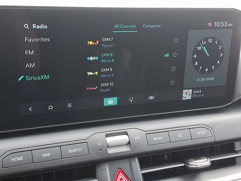 Certified 2025 Kia K4 FWD image 17