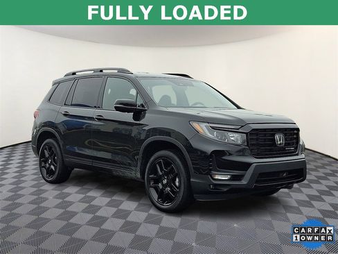 Used 2024 Honda Passport Black Edition image 1