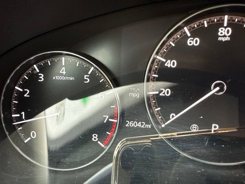 Used 2023 MAZDA MAZDA3 s FWD image 7