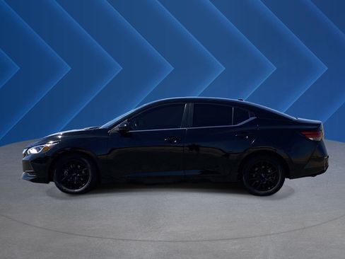 Used 2021 Nissan Sentra SV FWD image 6