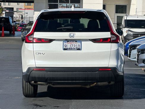 Certified 2024 Honda CR-V EX image 4