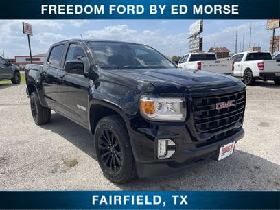 Used 2022 GMC Canyon Elevation w/ Driver Alert Package