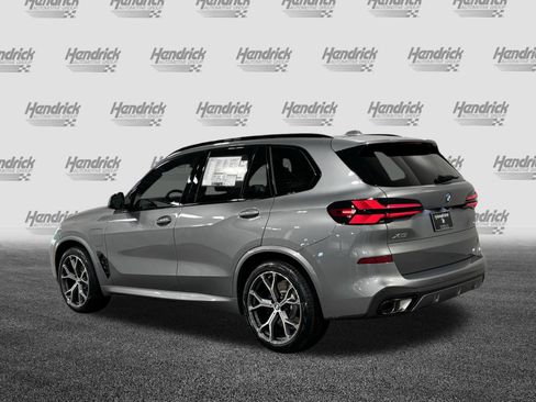 New 2026 BMW X5 xDrive50e w/ Executive Package AWD/4WD image 6