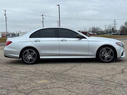 Used 2020 Mercedes-Benz E 450 4MATIC Sedan image 50
