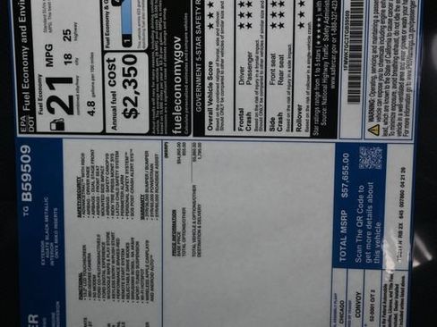 New 2026 Ford Explorer ST RWD image 24